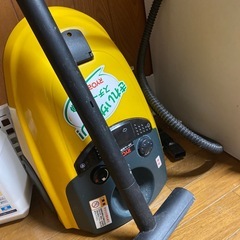 RYOBI スチーム洗浄 ※説明読んでください。の画像