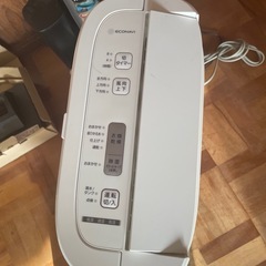取引中 　パナソニック 除湿乾燥機 早めに取りにこられる方希望の画像