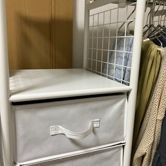 ロウヤ　ハンガーラックの画像