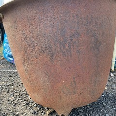 五右衛門風呂の画像