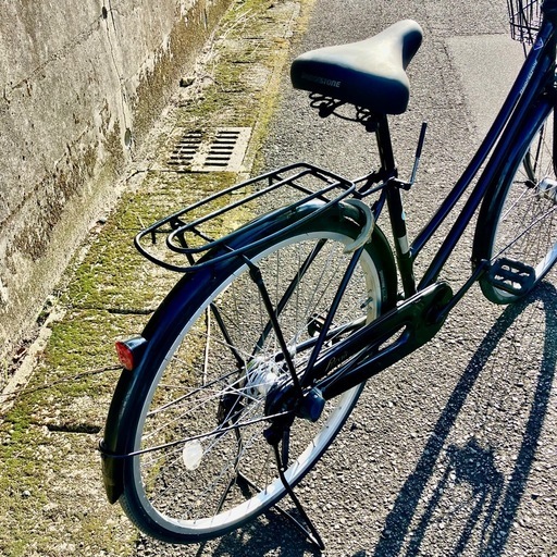 お取引感謝【鹿児島県の方に】ブリジストン・２７インチ・内装ギヤ・中古