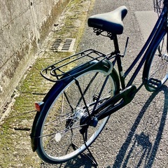 在庫無くなり次第販売終了※説明必ず読んで！【鹿児島県の方に】ブリジストン・２７インチ・内装ギヤ・中古の画像