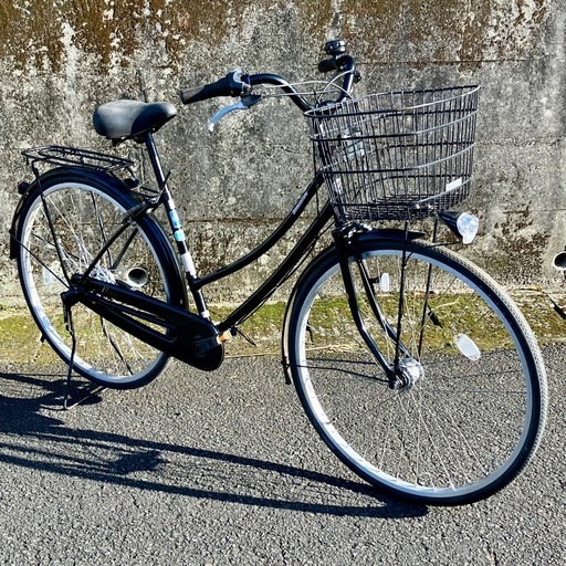 お取引感謝【鹿児島県の方に】ブリジストン・２７インチ・内装ギヤ・中古