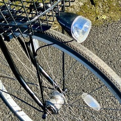 在庫無くなり次第販売終了※説明必ず読んで！【鹿児島県の方に】ブリジストン・２７インチ・内装ギヤ・中古の画像