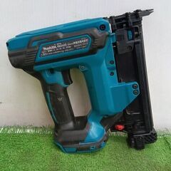 マキタ FN350D 充電式面木釘打【野田愛宕店】【店頭取引限定】【中古】管理番号：ITHUATZ5VMGKの画像