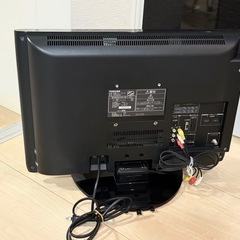 22vテレビ📺売ります❣️の画像