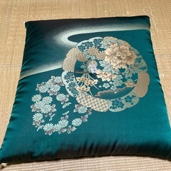 座布団　和柄　21枚セットの画像