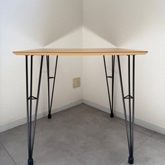 ニトリ　テーブルの画像