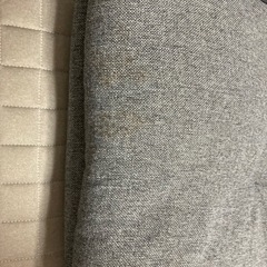 2人がけソファ　ソファベッドの画像