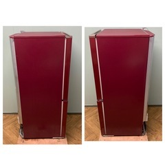 2021年製　アクア AQUA　冷蔵冷凍庫　168Lの画像