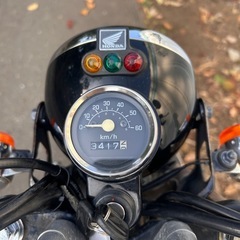 【動画あり】 エイプ50 AC16 インジェクション　フォークシール新品の画像