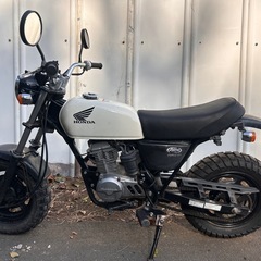 【動画あり】 エイプ50 AC16 インジェクション　フォークシール新品の画像