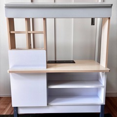 【LOWYA】 おままごと お店屋さん キッチンの画像