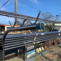 物干し竿多数ありますの画像