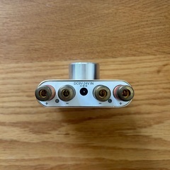 Bluetoothアンプ ELEGIANT F900S　金色の画像