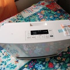 プロパンガスファンヒーター　コード付きの画像