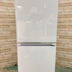 大阪送料無料★3か月保障付き★冷蔵庫★ハイセンス★2ドア★2021年★HR-G13B-W★IR-649の画像
