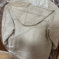 コート 子供 の画像