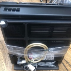 ジモティー特別価格🉐 ★K010★リンナイ製★2020年製・12～16畳都市ガス用ガスファンヒーター★３カ月間保証付きの画像