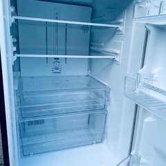 🌸SHARP ノンフロン冷凍冷蔵庫  SJ-PD27A-Tの画像