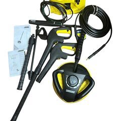 ケルヒャー 高圧洗浄機 K4 Silent ホームキット 静音モデル フルセットの画像