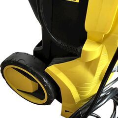 ケルヒャー 高圧洗浄機 K4 Silent ホームキット 静音モデル フルセットの画像