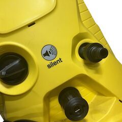 ケルヒャー 高圧洗浄機 K4 Silent ホームキット 静音モデル フルセットの画像