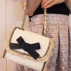 秋に大人気！ツイードバック　ディプロマレッスン　カルトナージュの画像