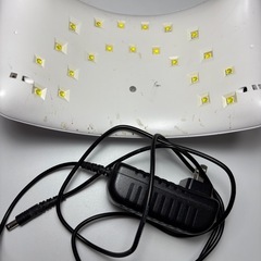 ネイルライト　UV LEDの画像