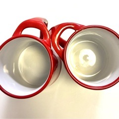 DANSK マグカップ　2こ２個の画像