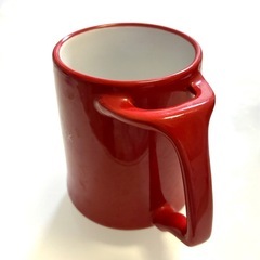 DANSK マグカップ　2こ２個の画像