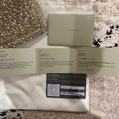 アンテプリマ　ミニアトゥーラ　ピュアシルバーの画像