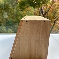 ニトリのキッチンディスプレイの画像