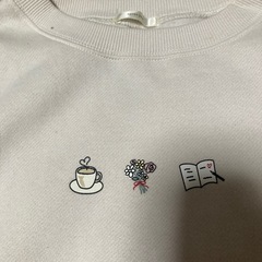 かわいいトレーナー
の画像