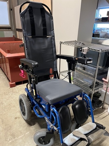 IMASEN   電動車椅子 アクティブチェア