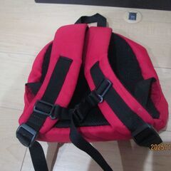 楽天イーグルス　キッズリュック中古品です。野球　子供　リュックの画像