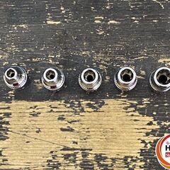 【久留米】【引き取り限定】【中古品】MACTOOLS マックツールズ SMT9PT ソケットセット E4-E14 9点セット 専用ケース入りの画像