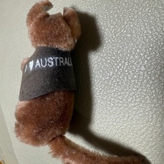 オーストラリア土産　カンガルーの画像