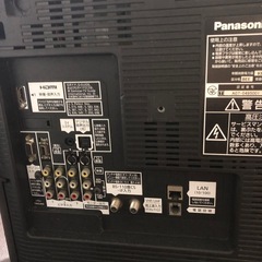 Panasonic TVの画像