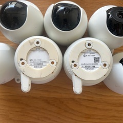 ELMO CC-2L(SF) エルモ CC-2 safie QBiC CLOUDの画像