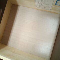 リユースのサカイ栃木店★ジモティ割あり★  チェスト ブラウン W36.5×D47×H100.5 クリーニング済み TC11491の画像