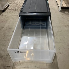 ロ 2511-151 収納ケース 中古の画像