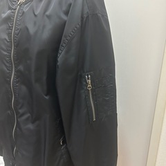 ジャンパー　Lの画像
