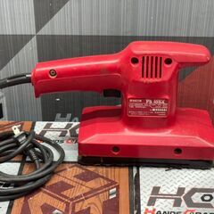 【中古】ハイコーキ HiKOKI 日立工機 FS10SA 93mmオービタルサンダ【ハンズクラフト佐賀】の画像