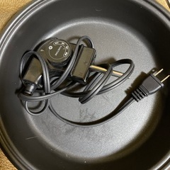 深皿タイプホットプレート
の画像