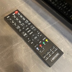 大阪引取限定MAXZEN 液晶テレビ 本体 リモコン付きの画像