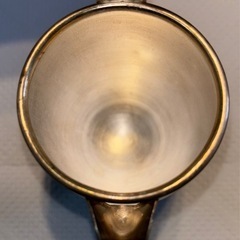 【特価】TAXCO刻印入り　ミルクジャグ（クリームピッチャー）の画像