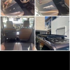 ⭕️ハスラーワンダラー❗️車検付き❗️レーンアシストなど安全装備満載です❗️の画像