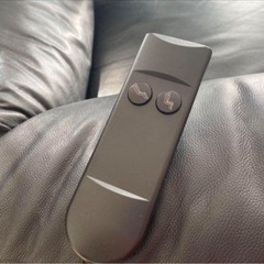 ニトリ　電動リクライニングソファーの画像