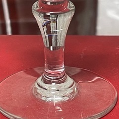 オールドバカラ　パルメワイングラスの画像